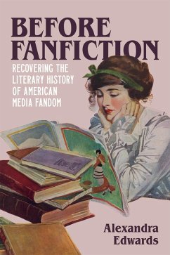 Cover Before Fanfiction (eBook, ePUB)