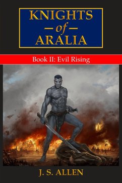 Evil Rising (eBook, ePUB) - S. Allen, J.