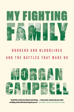 My Fighting Family (eBook, ePUB) - Campbell, Morgan