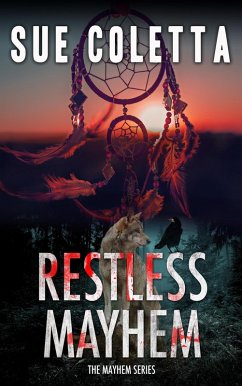 Cover Restless Mayhem (Mayhem Series, #6) (eBook, ePUB)