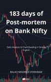 183 Days Of Post-Mortem On Bank Nifty (eBook, ePUB)