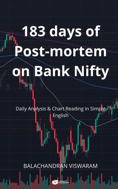 183 Days Of Post-Mortem On Bank Nifty (eBook, ePUB) - Viswaram, Balachandran