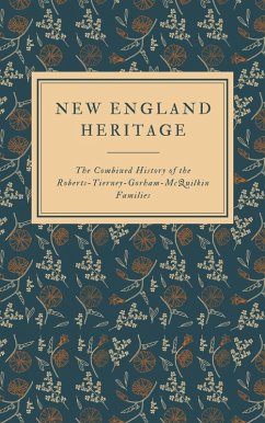 Cover New England Heritage (eBook, ePUB)