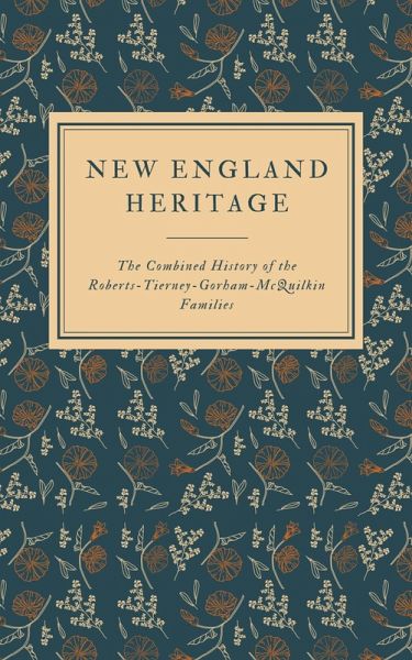 New England Heritage (eBook, ePUB)