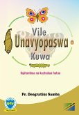 Vile Unavyopaswa Kuwa: kujitambua na kuchukua hatua (eBook, ePUB)