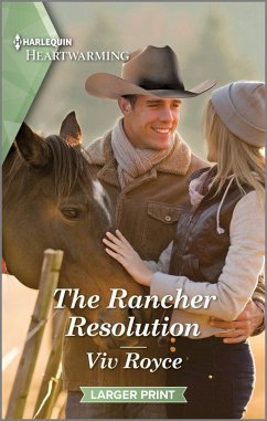 Cover The Rancher Resolution (eBook, ePUB)