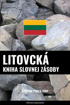 Cover Litovcká kniha slovnej zásoby (eBook, ePUB)