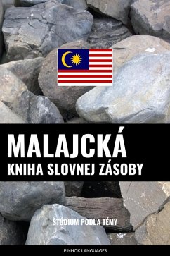 Cover Malajcká kniha slovnej zásoby (eBook, ePUB)