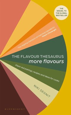 The Flavour Thesaurus: More Flavours (eBook, ePUB) - Segnit, Niki