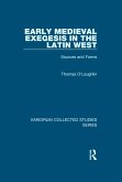 Early Medieval Exegesis in the Latin West (eBook, ePUB)