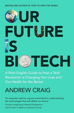 Cover Our Future is Biotech (eBook, ePUB)