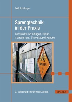 Cover Sprengtechnik in der Praxis (eBook, PDF)