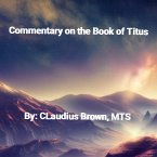 Commentary on the Book of Titus (eBook, ePUB)