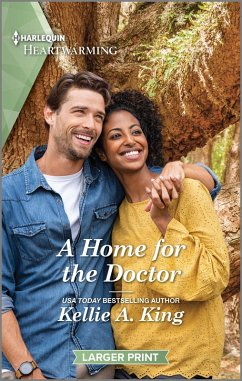 A Home for the Doctor (eBook, ePUB) - King, Kellie A.
