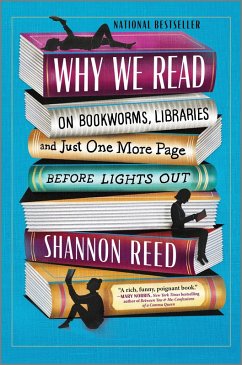 Why We Read (eBook, ePUB) - Reed, Shannon
