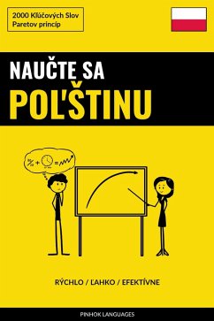 Cover Naucte sa PolStinu - Rýchlo / Lahko / Efektívne (eBook, ePUB)