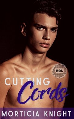 Cutting Cords (Kiss of Leather, #6) (eBook, ePUB) - Knight, Morticia