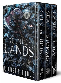 Ruined Lands: A Dystopian Fantasy Collection (Forgotten World, #2) (eBook, ePUB) - Pogue, Lindsey