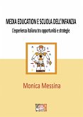 Media education e scuola dell’infanzia (eBook, ePUB)