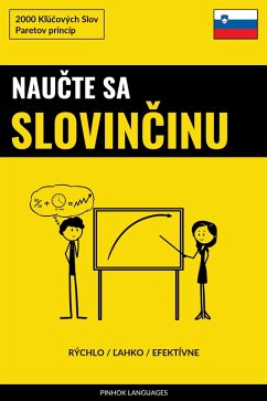 Cover Naucte sa Slovincinu - Rýchlo / Lahko / Efektívne (eBook, ePUB)