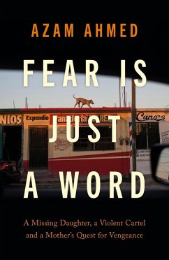 Fear is Just a Word (eBook, ePUB) - Ahmed, Azam