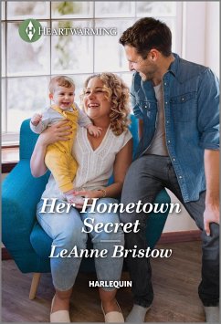 Her Hometown Secret (eBook, ePUB) - Bristow, Leanne
