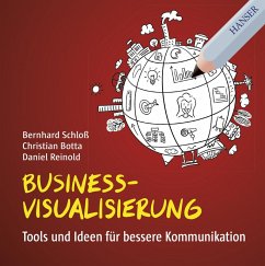 Cover Business-Visualisierung (eBook, PDF)