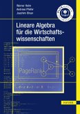 Lineare Algebra für die Wirtschaftswissenschaften (eBook, PDF)