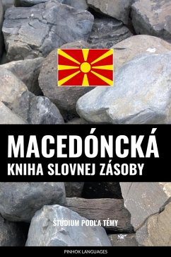 Cover Macedóncká kniha slovnej zásoby (eBook, ePUB)