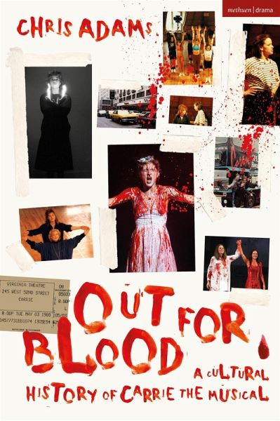 Out For Blood (eBook, PDF)
