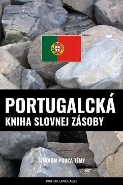 Cover Portugalcká kniha slovnej zásoby (eBook, ePUB)