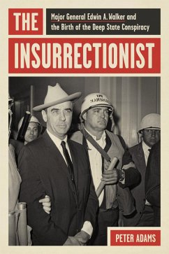 Cover The Insurrectionist (eBook, ePUB)