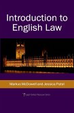 Introduction to English Law (eBook, ePUB)