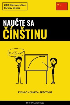Cover Naucte sa CínStinu - Rýchlo / Lahko / Efektívne (eBook, ePUB)