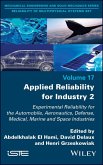 Applied Reliability for Industry 2 (eBook, PDF)