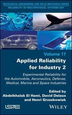 Cover Applied Reliability for Industry 2 (eBook, PDF)