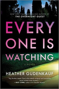 Everyone Is Watching (eBook, ePUB) - Gudenkauf, Heather
