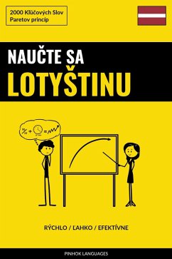 Cover Naucte sa LotyStinu - Rýchlo / Lahko / Efektívne (eBook, ePUB)