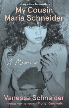 My Cousin Maria Schneider (eBook, ePUB) - Schneider, Vanessa