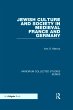 Jewish Culture and Society in Medieval... - Bild 1