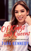 Of Kings and Queens (City Entanglements, #4) (eBook, ePUB)