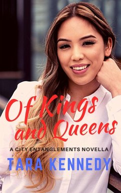 Cover Of Kings and Queens (City Entanglements, #4) (eBook, ePUB)