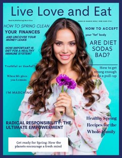 Cover Live Love and Eat (eBook, ePUB)