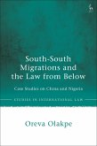 South-South Migrations and the Law from Below (eBook, PDF)
