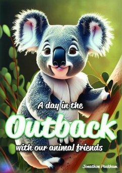 Cover A day in the outback (eBook, ePUB)