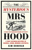 The Mysterious Mrs Hood (eBook, ePUB)