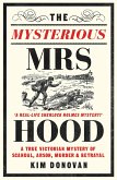 The Mysterious Mrs Hood (eBook, ePUB) The Mysterious Mrs Hood (eBook, ePUB)