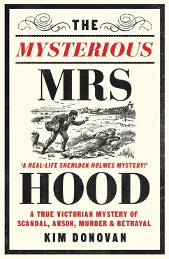Cover The Mysterious Mrs Hood (eBook, ePUB)