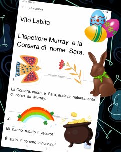 L'ispettore Murray e la corsara Sara (eBook, ePUB) - Vito, Labita