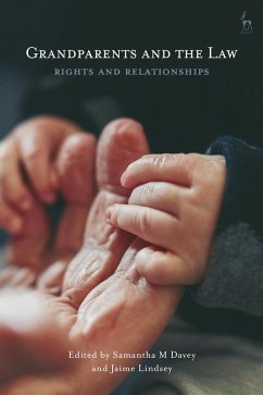 Grandparents and the Law (eBook, ePUB) Cover Grandparents and the Law (eBook, ePUB)